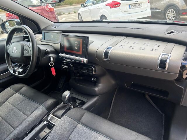 CITROEN C4 CACTUS SHINE 1.2 E-THP AUTO SPANISH LHD IN SPAIN 62000 MILES 2018